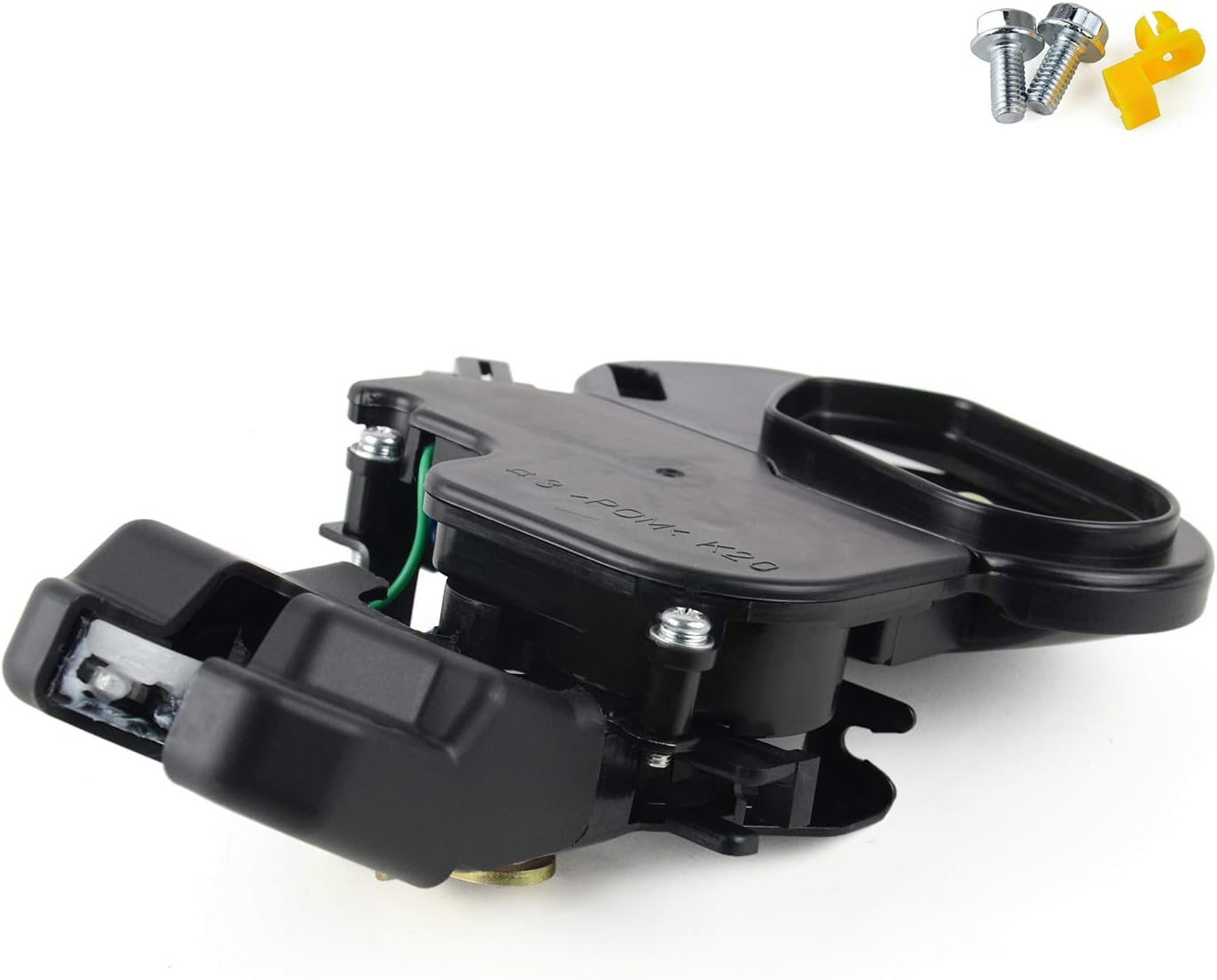 74851-SDA-A22 Rear Tailgate Trunk Latch Lock Actuator Tail Gate Latch Motor Compatible with 2003-2006 Honda Accord 2004-2008 Acura TL 2.4 3.0 3.2 3.5L V6 L4 Engine Replacement# 74851-SDA-A21