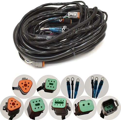 Miniatura 8 de Evinrude Johnson BRP Caja de control del acelerador de barco 0763860