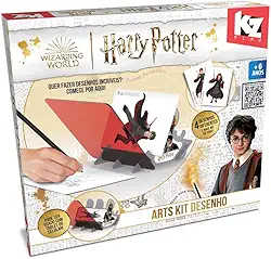 Elka Arts kit Desenho- Harry Potter(1267)
