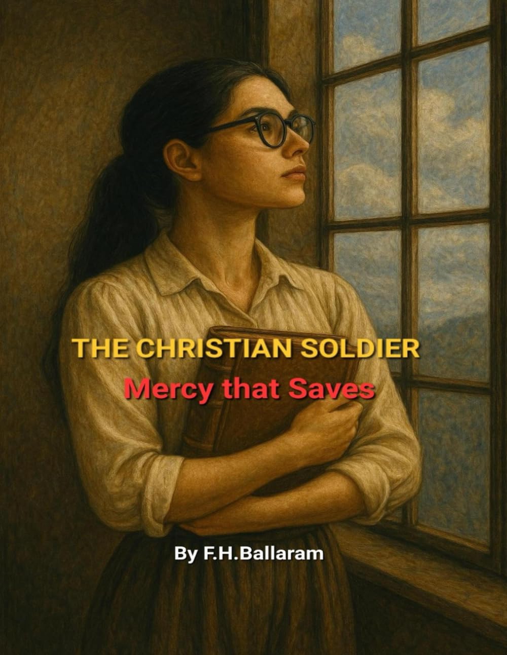 THE CHRISTIAN SOLDIER: Mercy that Saves
