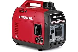 Honda 2200i Super Quiet Portable Inverter Generator