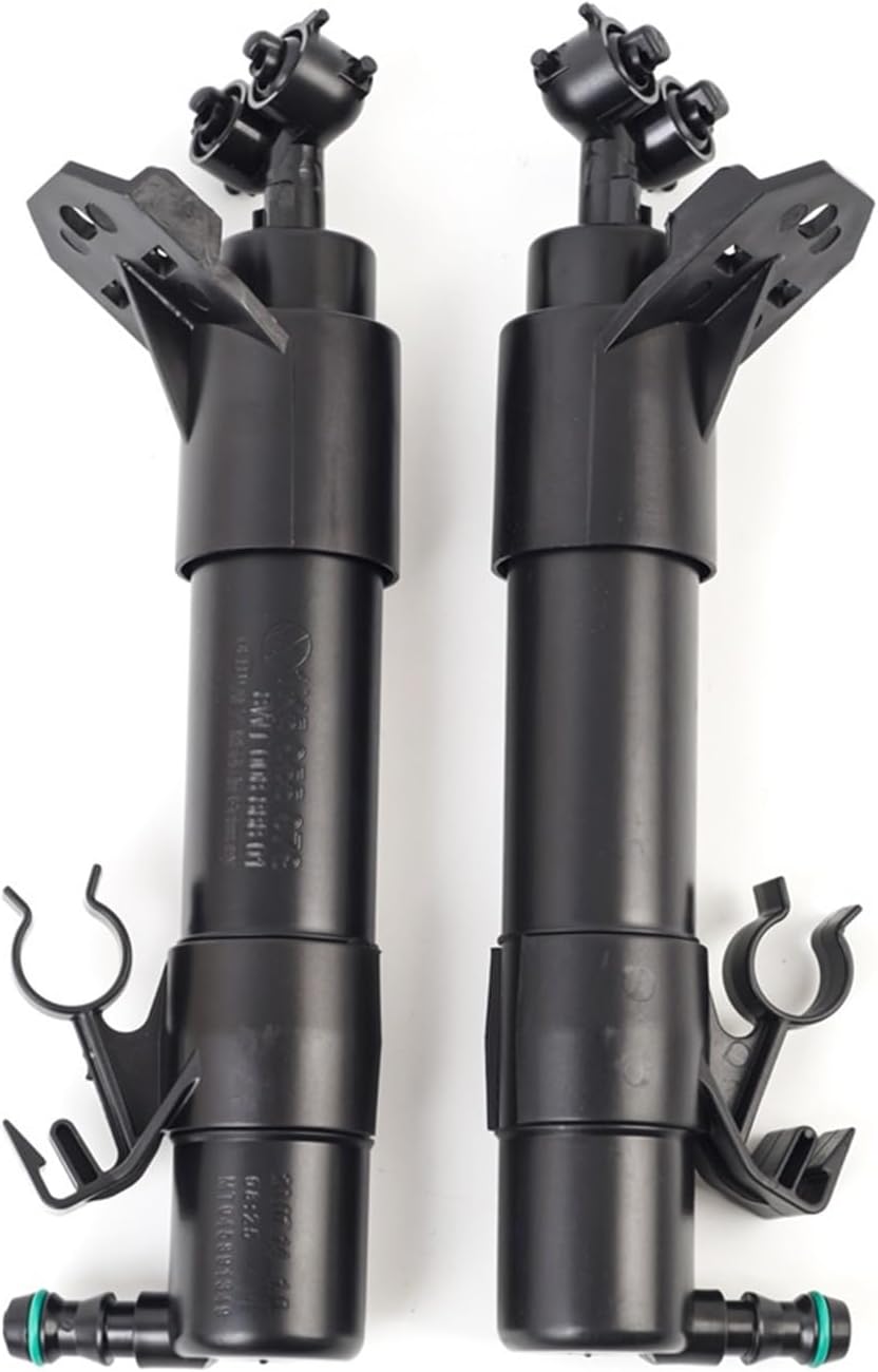 uxcell フロント左右ヘッドライトウォッシャーノズル交換 ヘッドランプクリーナー スプレージェット BMWに対応 525iに対応 1ペア :  ソウテン - 通販 - Yahoo!ショッピング 車のヘッドライトウォッシャーノズル 自動車部品フロント右ヘッドライトウォッシャーノズル ... ワイパーノズル ウォッシャーノズル フロント左または右ヘッドライトウォッシャースプレーノズルポンプシリンダー VWに適合 Eosに適