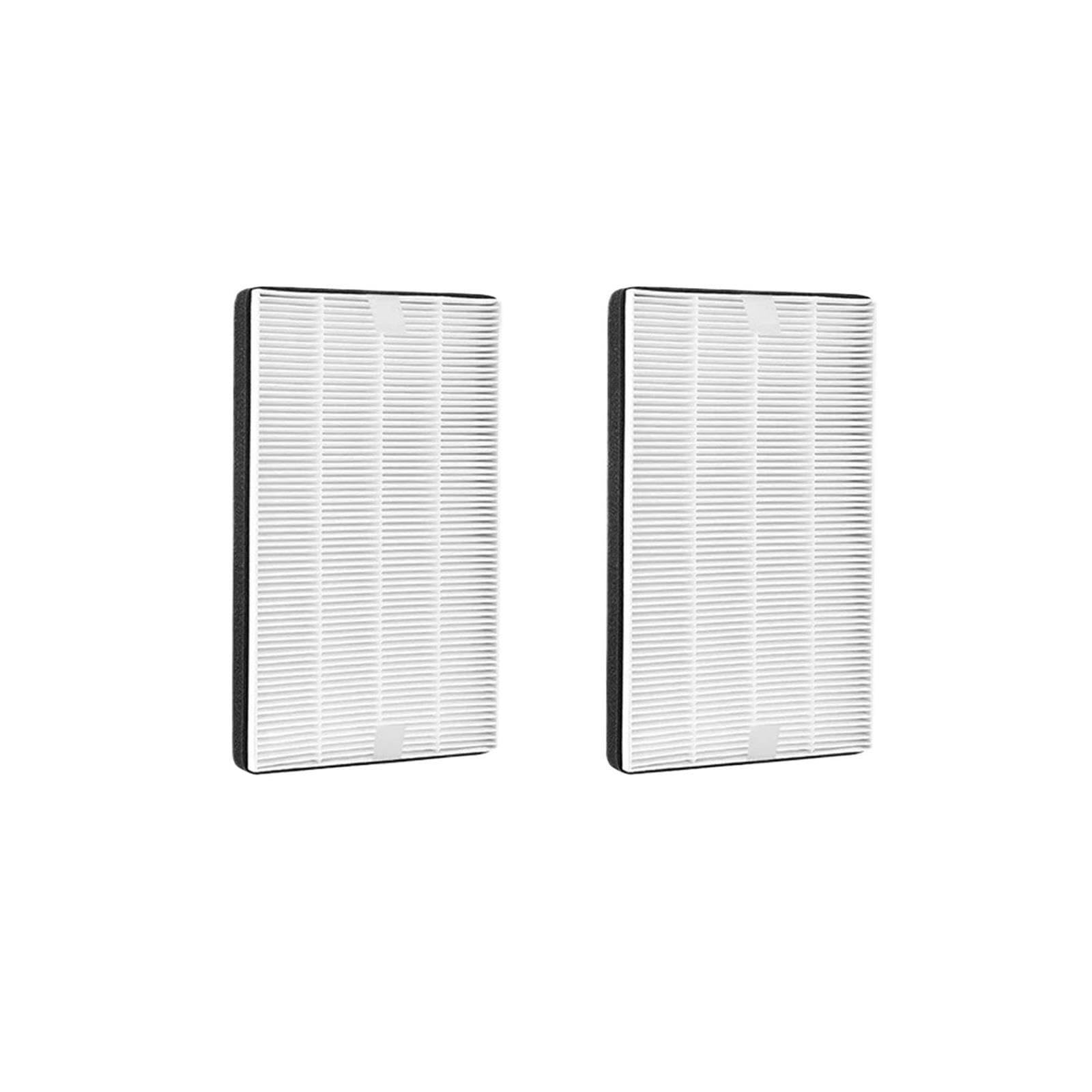 F1 H13-Ersatzfilter, Kompatibel Mit 3M, Kompatibel Mit Filtrete, Raumluftreiniger FAP-C01-F1, FAP-T02-, C01BA-G1, T02WA-G1, Luftfiltrationskomponente