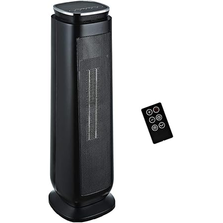 Amazon.com: Aikoper Space Heater, 1500W Ceramic Tower Heater, Portable