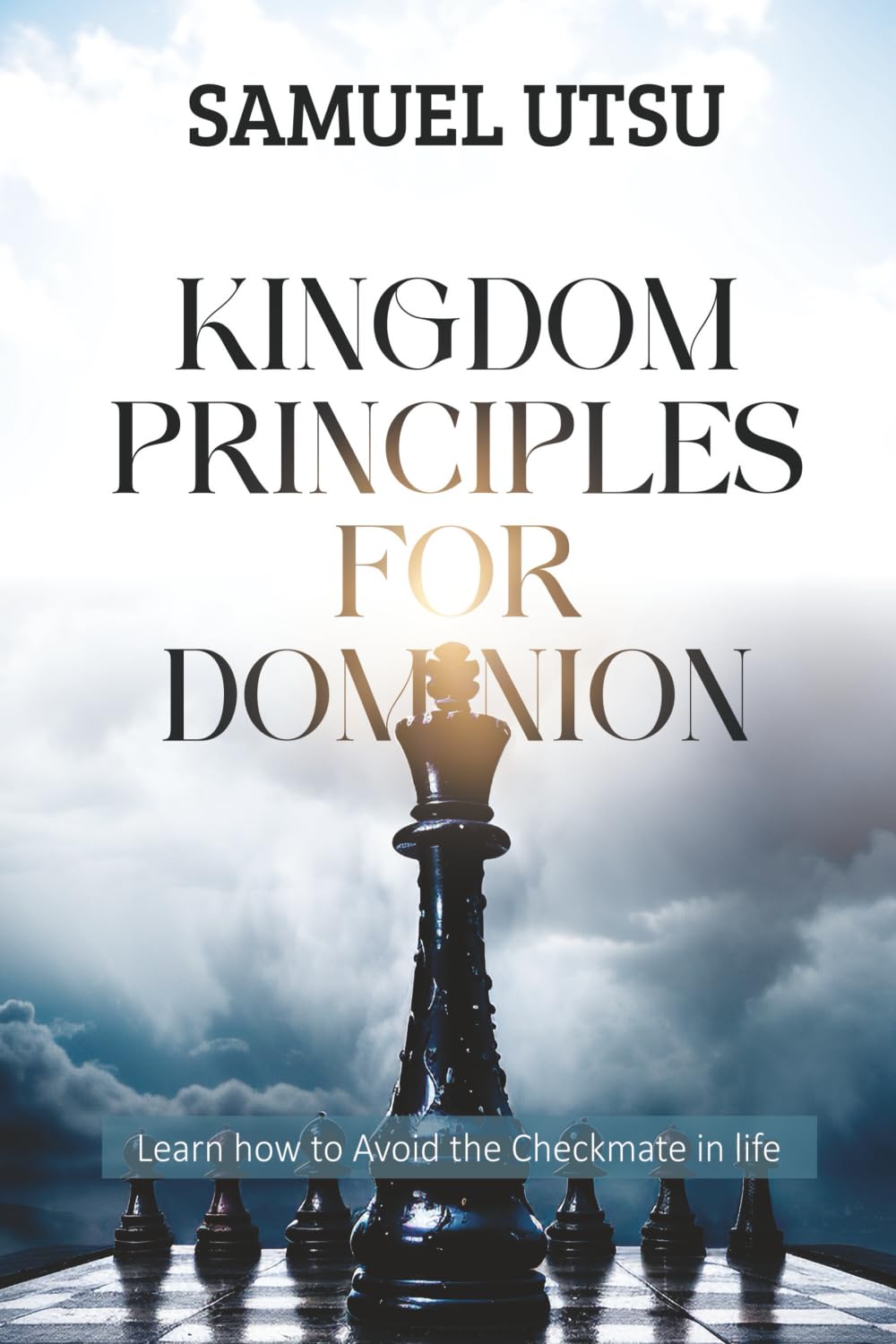 Kingdom Principles for Dominion