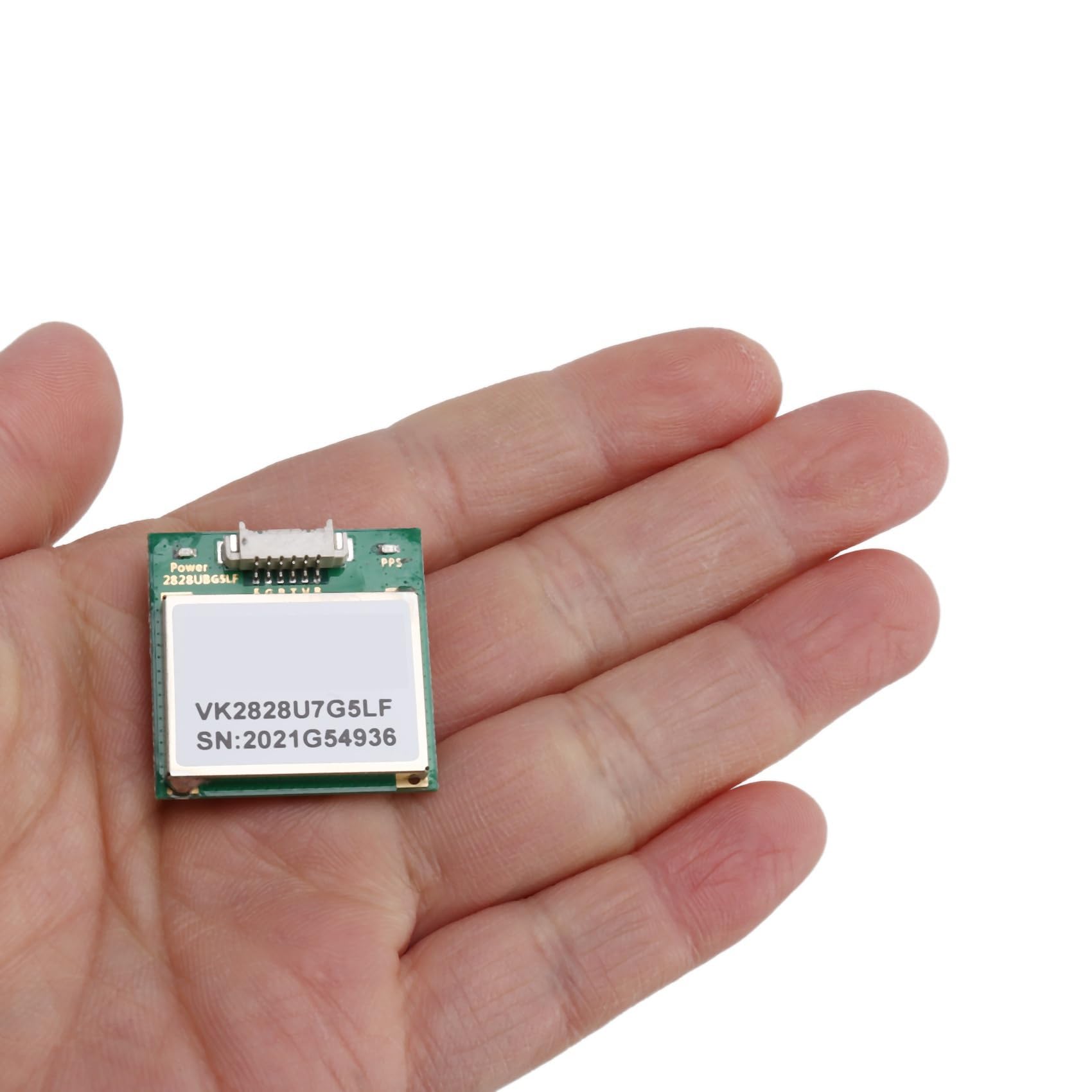 20X VK2828U7G5LF Modulo GPS Ttl 1-10Hz con Antenna Flash Flight Control Modello GPS