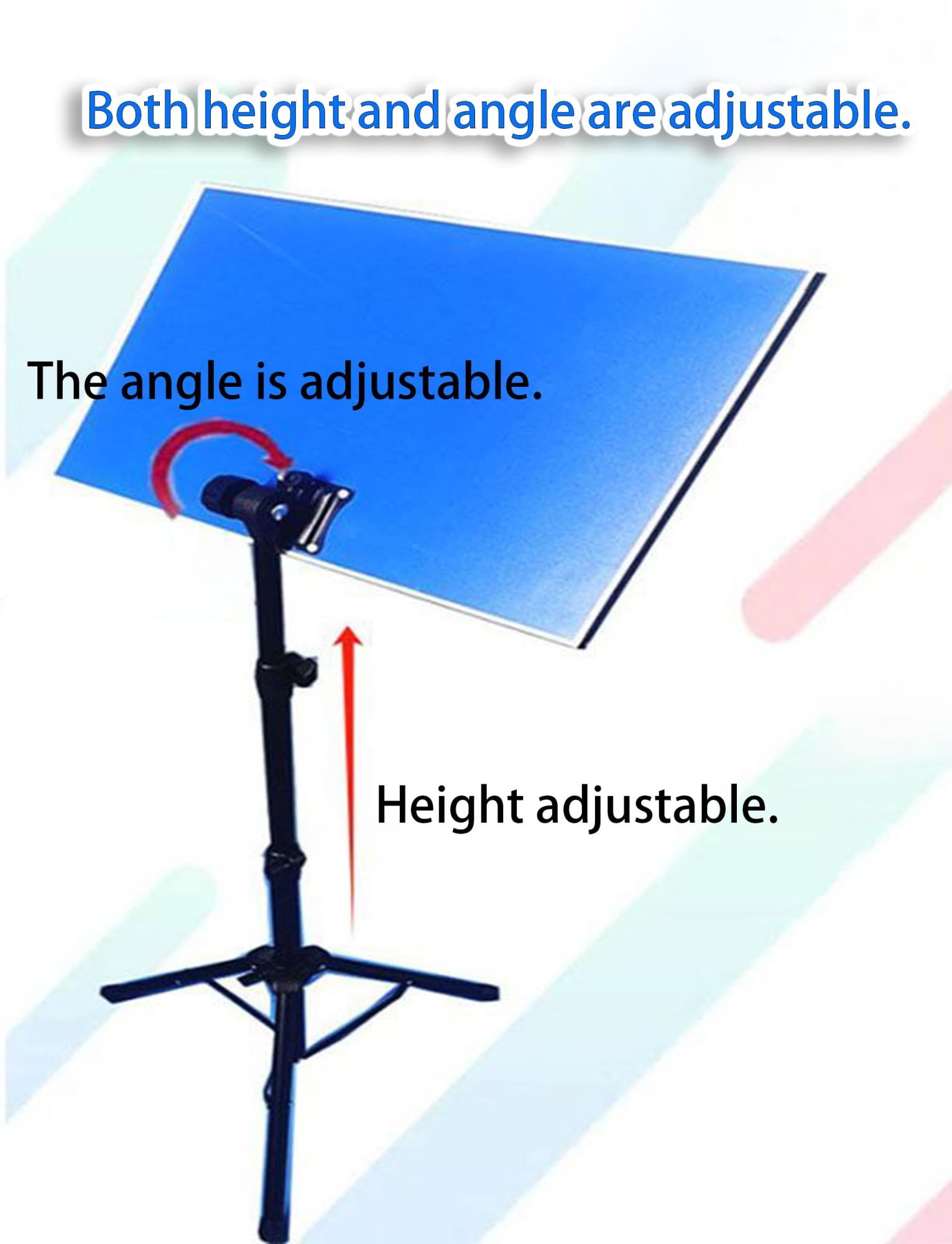 Profesjonalna deska do tenisa stołowego, wytrzymała deska do pingponga do treningu solo i rozwoju l idealny partner treningowy dla graczy
