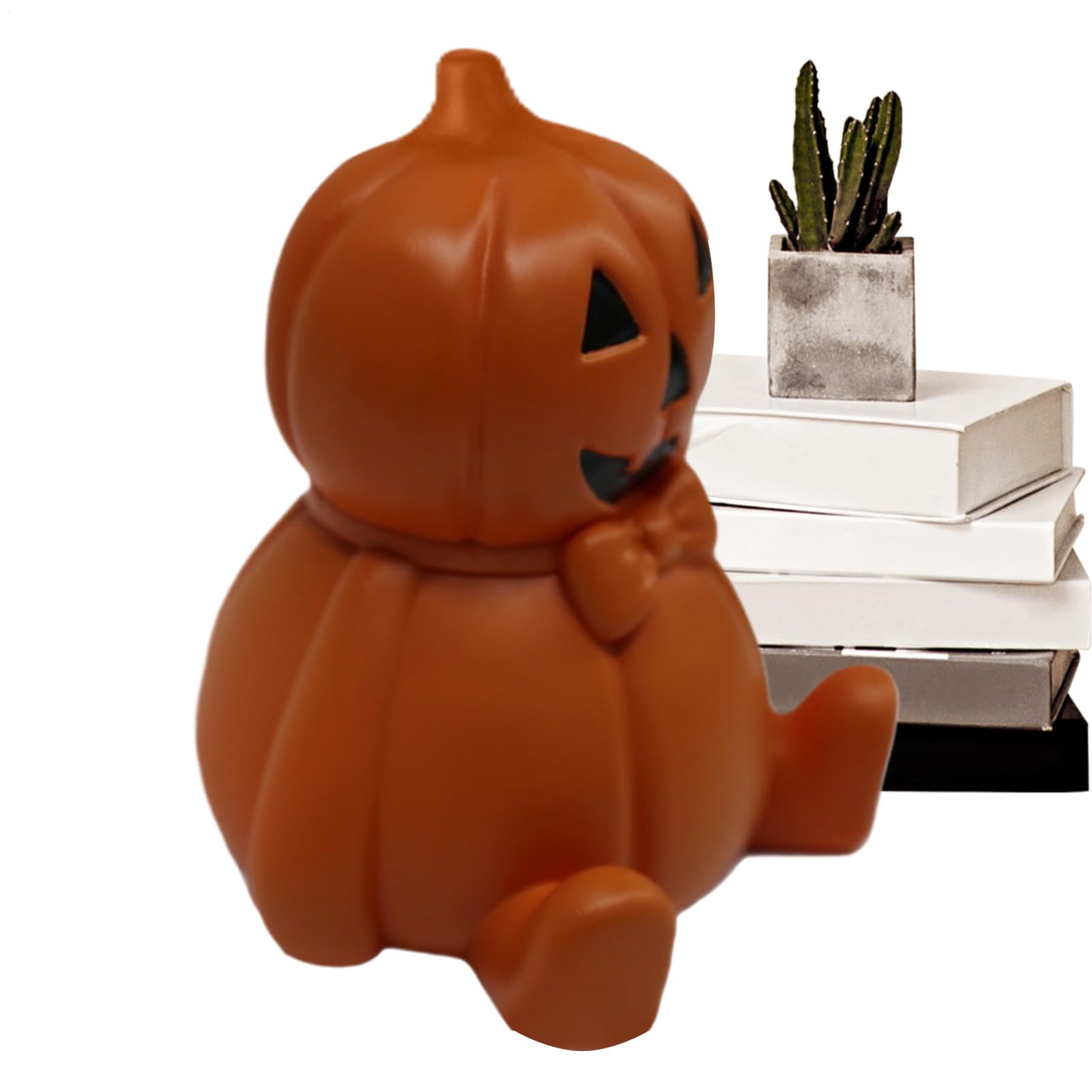 Figurines d'Halloween fantôme pour égayer un bureau ou une table