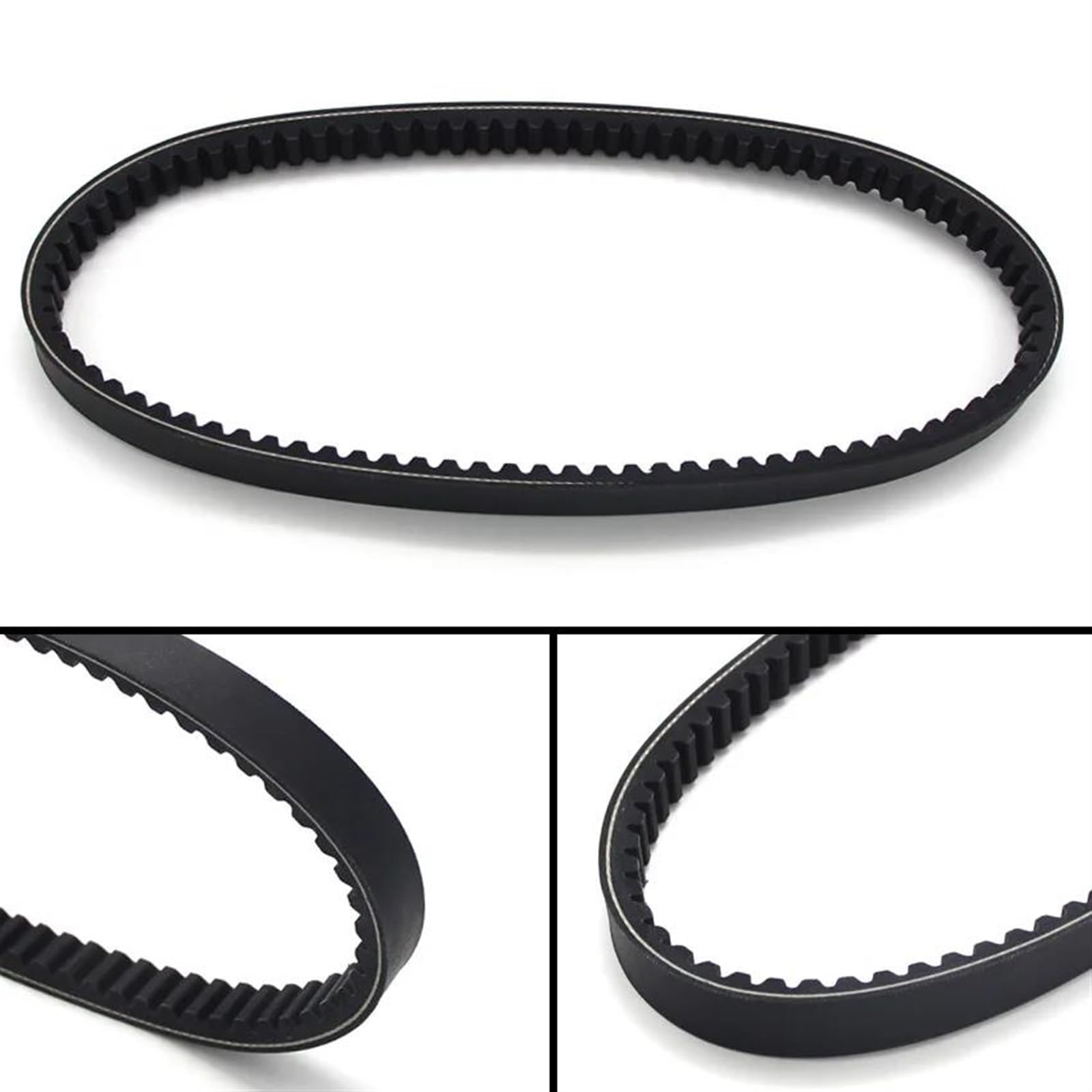 Cinghia trasmissione Trapezoidale Moto Cinghia Trasmissione Cinghia Trasferimento Per NES125 150 Per FES125 Per Pantheon 2000 2001 2002 2003 2004 2005 2006
