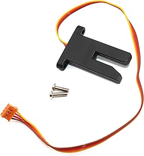 GETPARTS Ribbon Sensor Assembly for TSC ME240 ME340 Thermal Label Printer 203dpi 300dpi 98-0420036-00LF