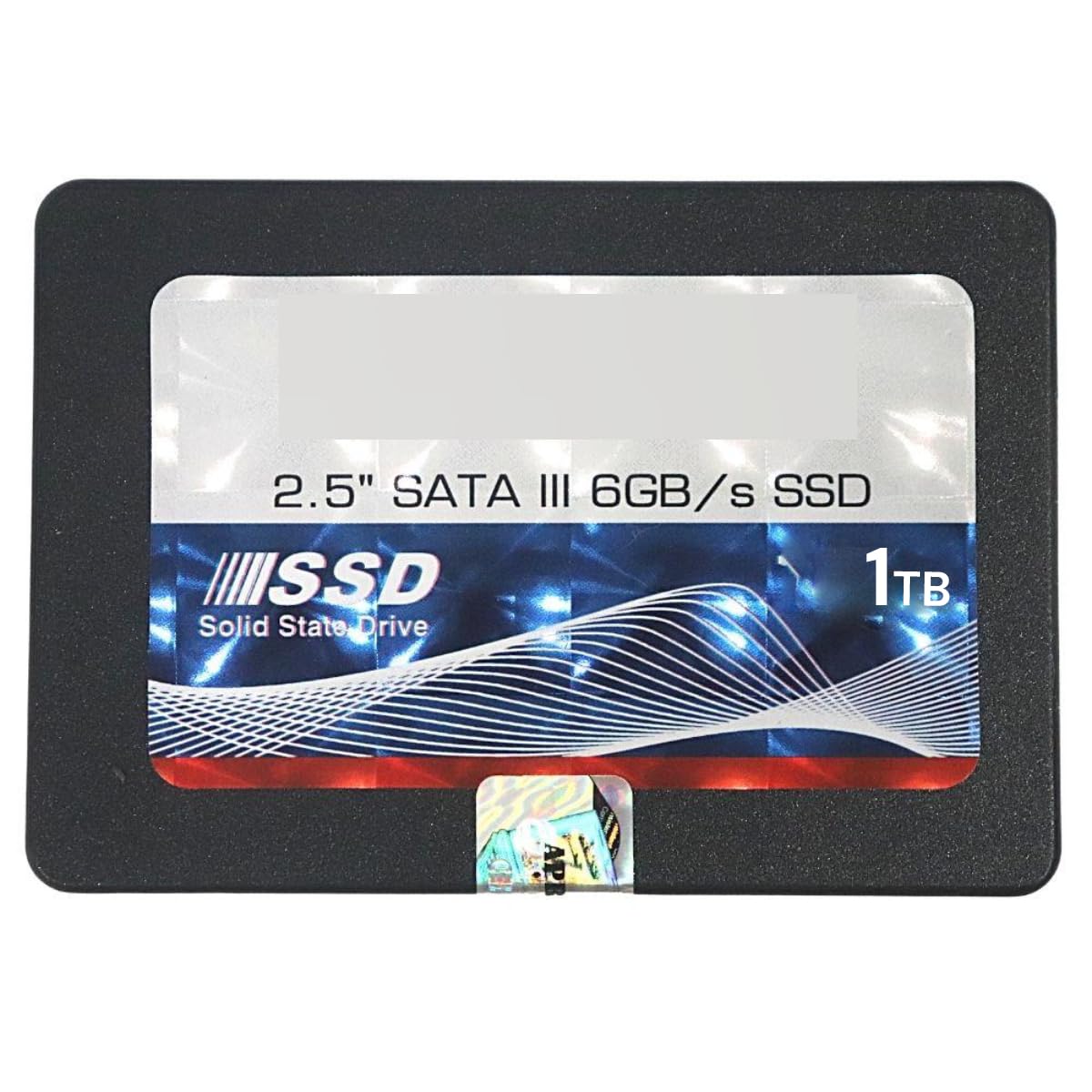 Mac-Axx„¢ 1TB SATA SSD-(Form Factor: 2.5"-inch, Thickness: 7mm, Interface: SATA-III, Speed Upto: 6GB/s), Model No.- CTSSD001S6 with 5 Years Warranty