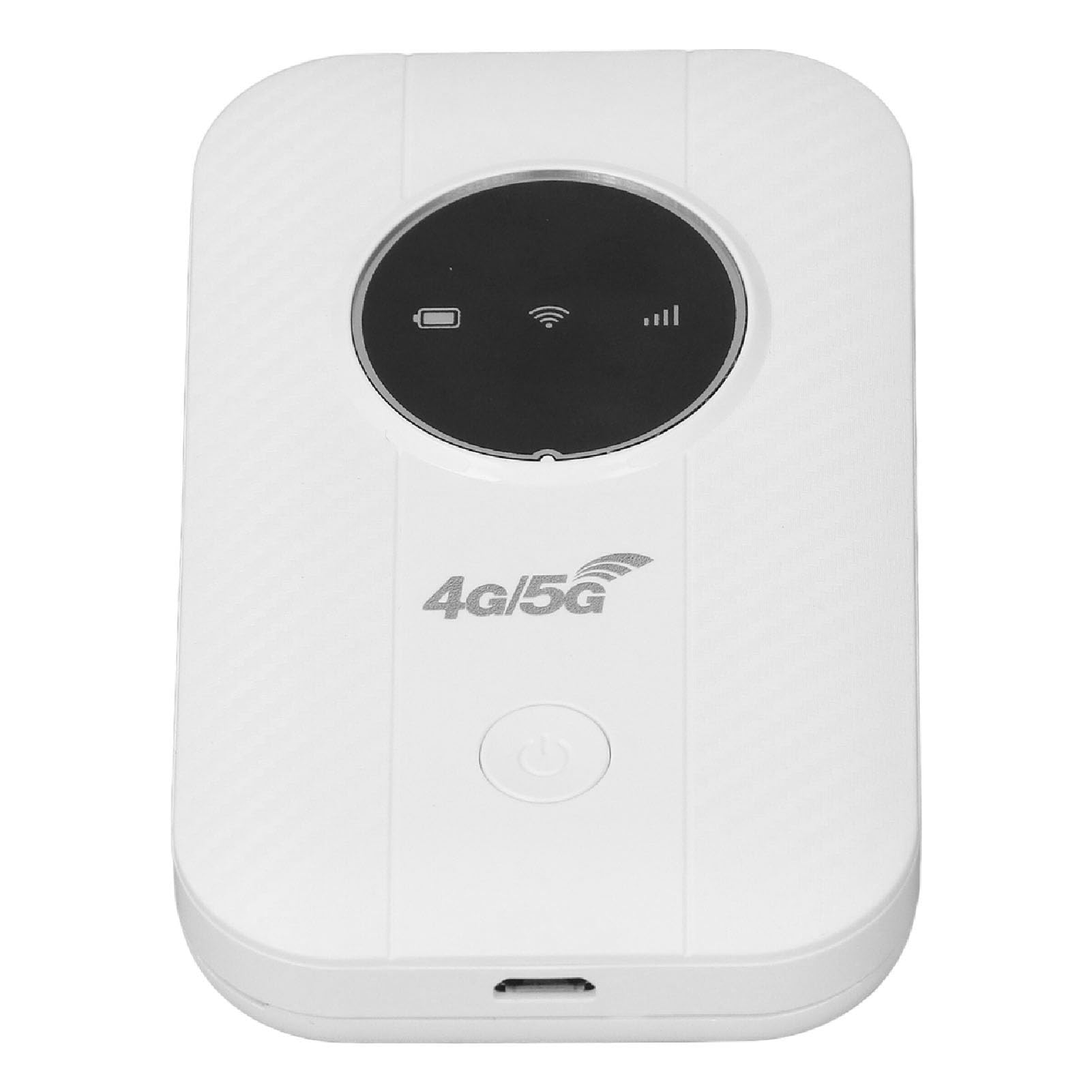 Generic 300 Mbps 4G LTE Mobile Hotspot, Pocket Portable WiFi Router, Create WiFi Network, Travel WiFi Router Unlocked, Wireless Hotspot, Support 10 Users
