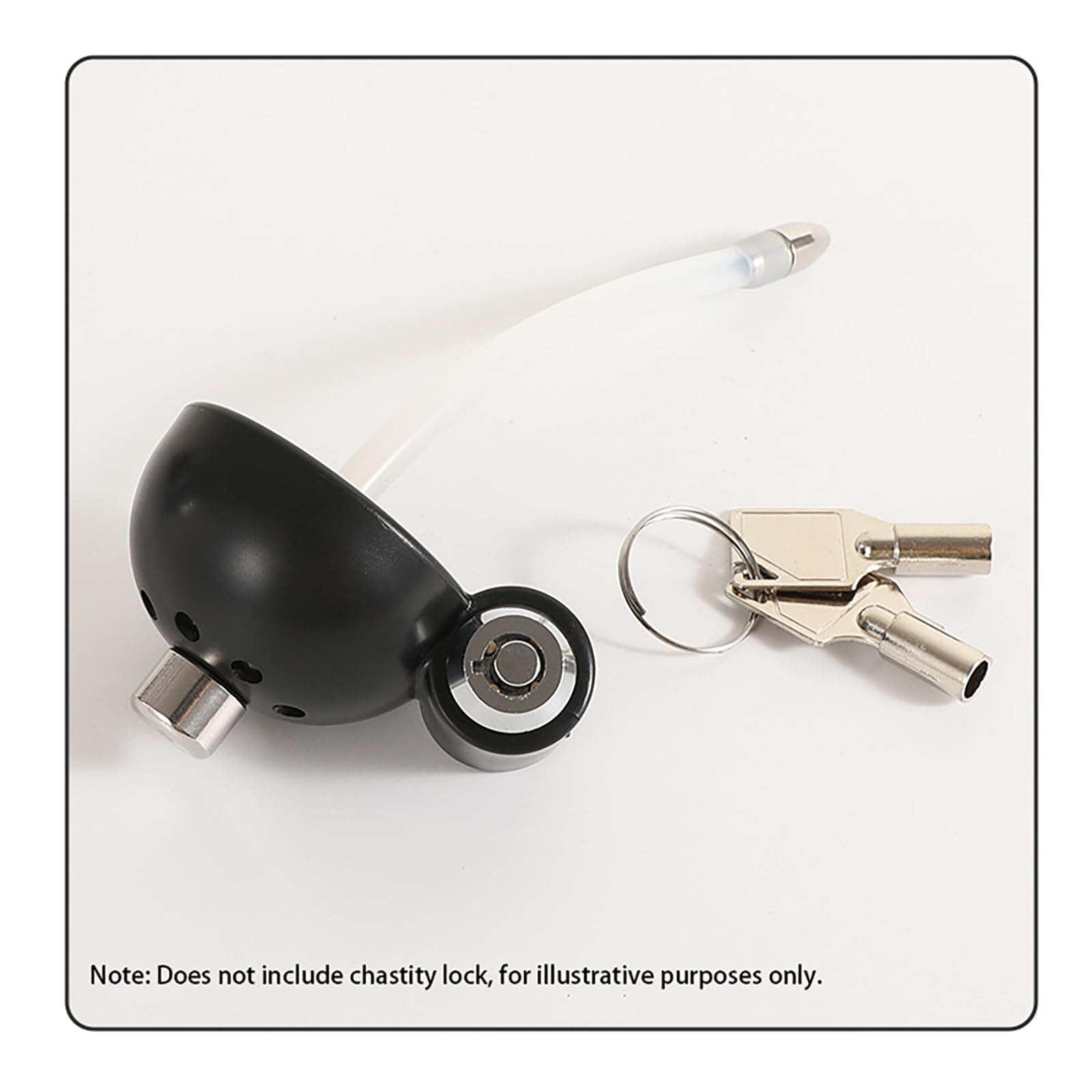 Set Plug Per Pene Chastity Cage Plug Uretrale in Acciaio Inossidabile E Silicone Catetere Cavo Uretra Sound Giocattolo Sessuale Per Uomini