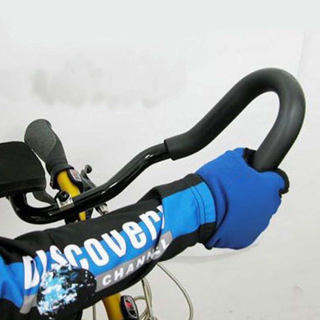Manejo del reposabrazos de bicicleta Relajación Manejo de bicicleta Descanso de bicicleta Accesorio de descanso para bicicleta para bicicleta de montaña o bicicleta de carretera, cinta de manillar
