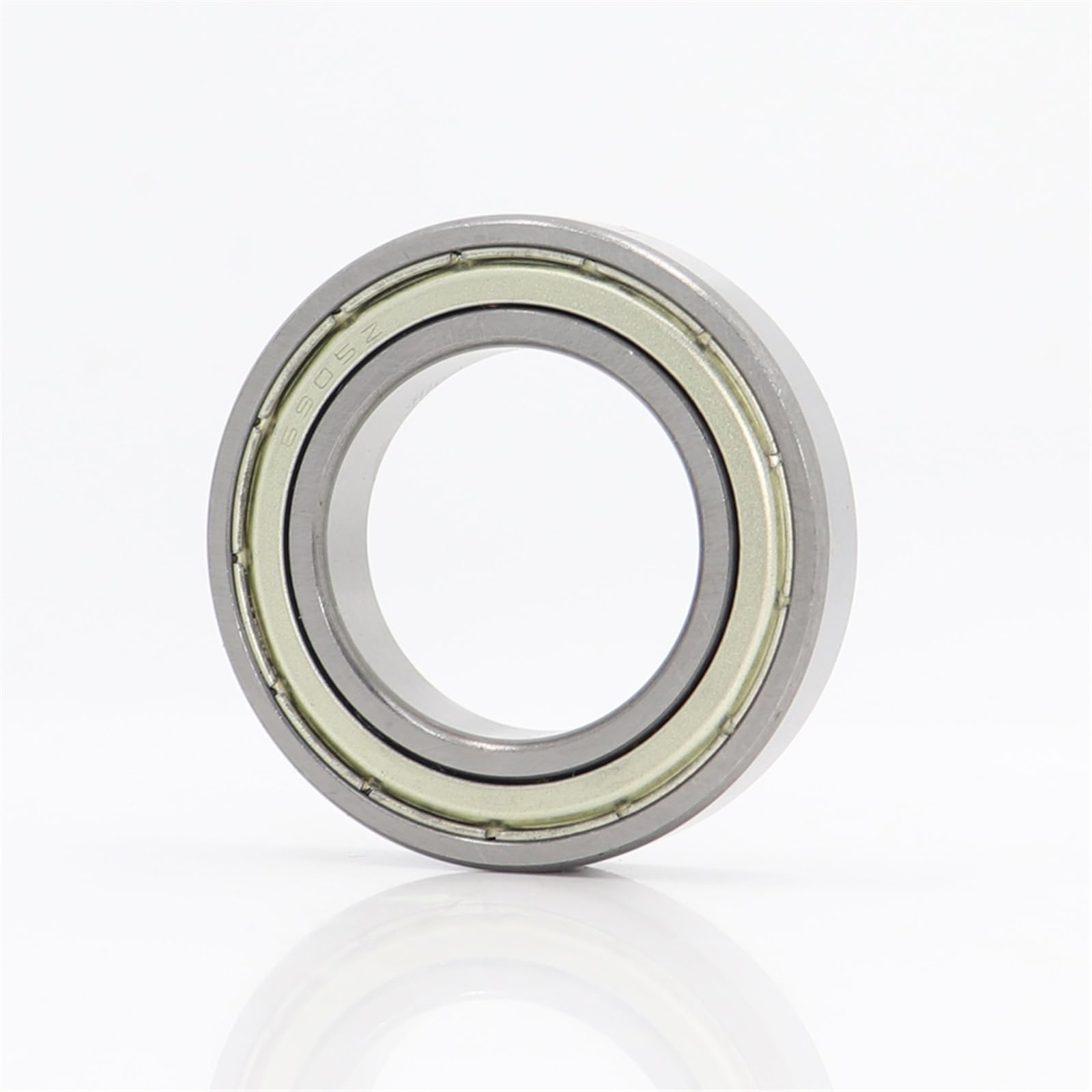 Roulement 6905 ZZ (10 pièces) 25 * 42 * 9mm, roulements à Section mince métrique 61905Z 6905ZZ
