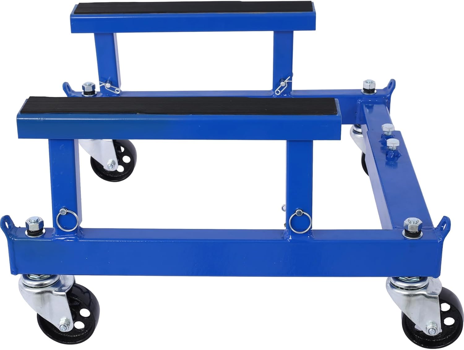 SPOFLYINN Rolling Engine Stand with Swiveling Wheels 1500