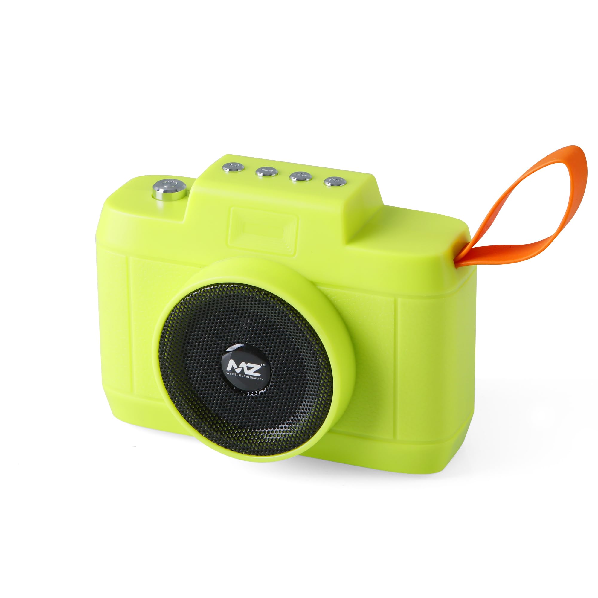 MZ S675 (Portable Bluetooth Speaker) Dynamic Thunder Sound with