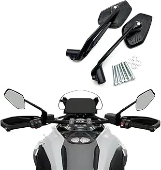 Amazon | バイクミラー 用 R1300GS 2023-2024用オートバイアクセサリー