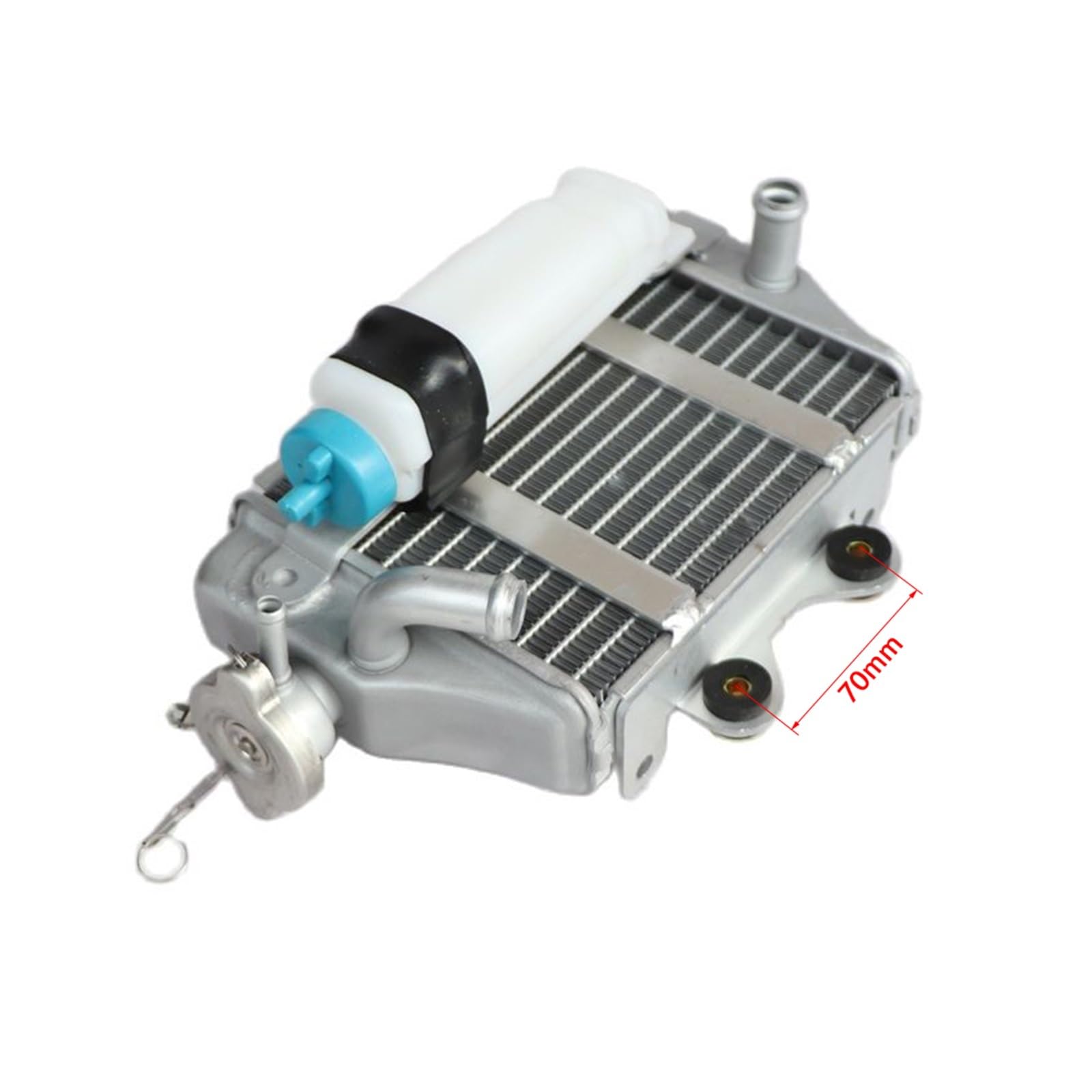 Amazon.co.jp: LESANGBAIHUODIAN ATV ラジエーター水冷エンジン&アンプ