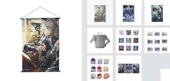 一番くじ崩壊スターレイル　ラストワン賞＋D賞　まとめ売り Amazon.co.jp: 一番くじ 崩壊：スターレイル フルセット、全66個