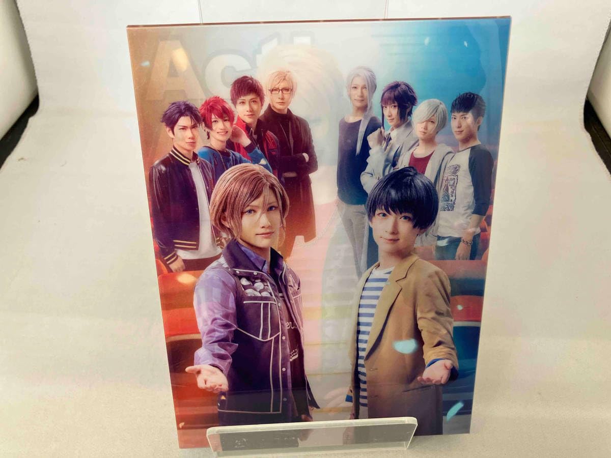 MANKAI MOVIE A3!～AUTUMN&WINTER～ コレクターズ・… Mankai Movie A3!: Autumn & Winter (2022) - IMDb