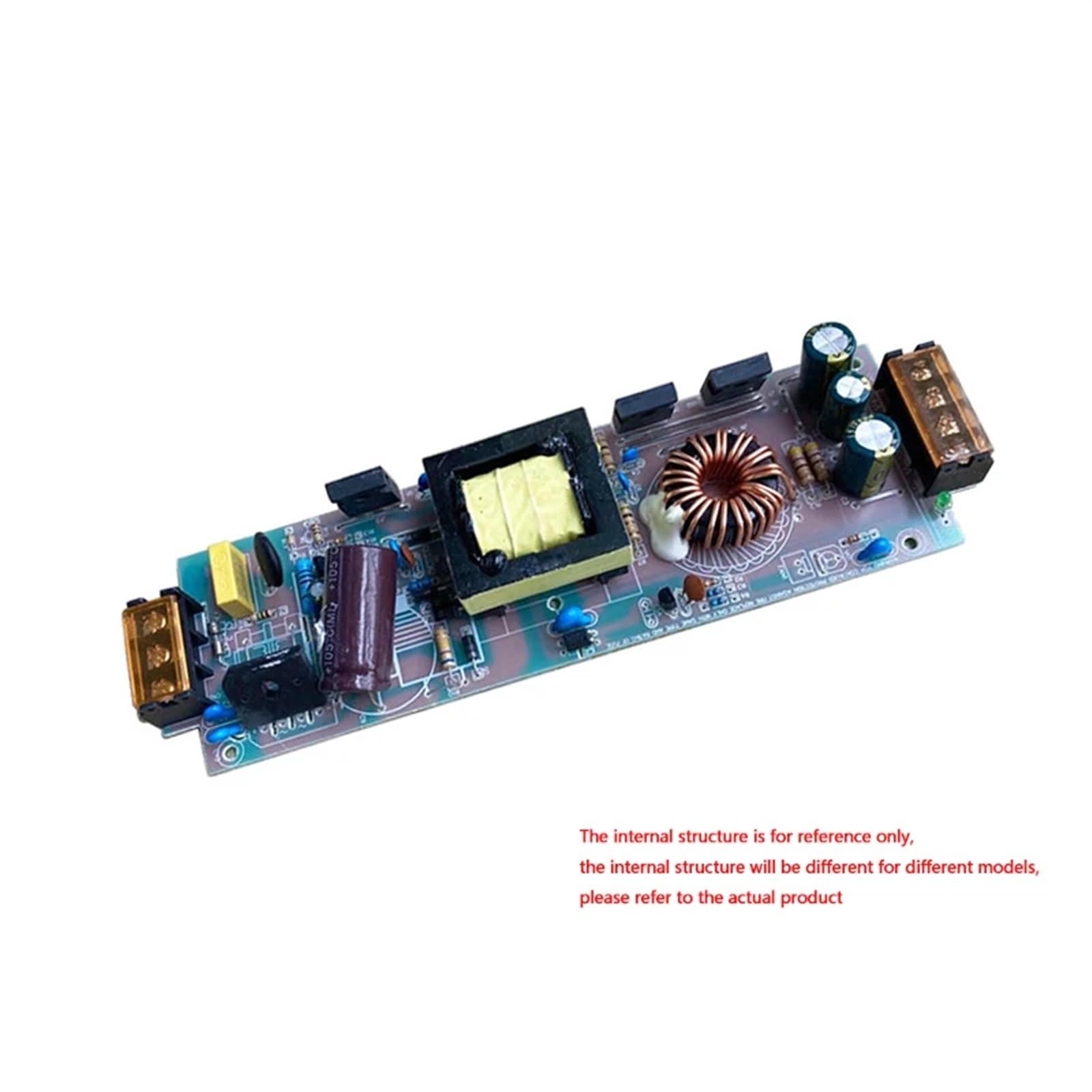 Alimentatore switching da 200 W DC 12V 16.7A 24V 8.3A Trasformatore driver LED da 220 V CA a DC12V/24V for display a strisce led(12V_200W)