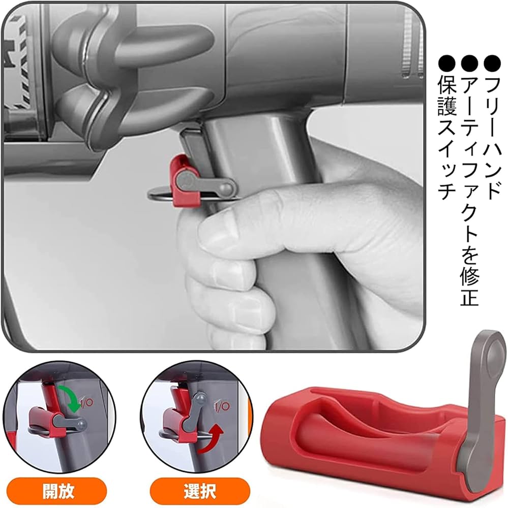 Dyson - dyson V6 Trigger ダイソン 　 掃除機　トリガー Amazon.co.jp: ダイソン V6 トリガー オリジン アイアン/ブルー