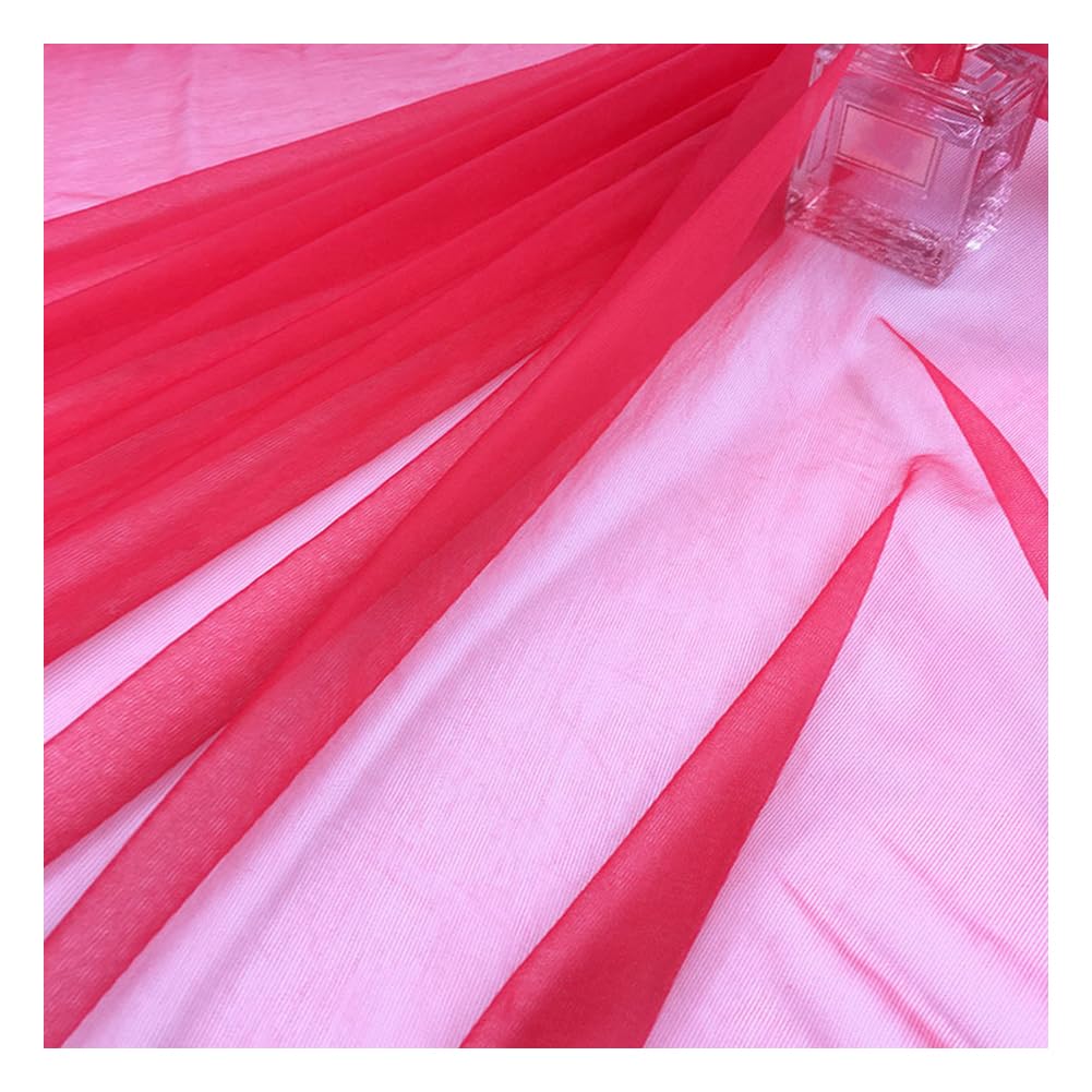 【新品未使用】Bibiy.FRANCINE TULLE TOP BIBIY. MADE | FRANCINE TULLE TOP RED｜Bibiy.