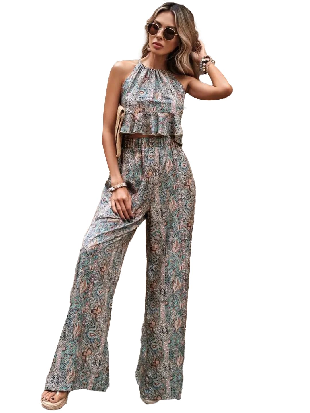 trendy queen Womens Co-ord Set-picture-11