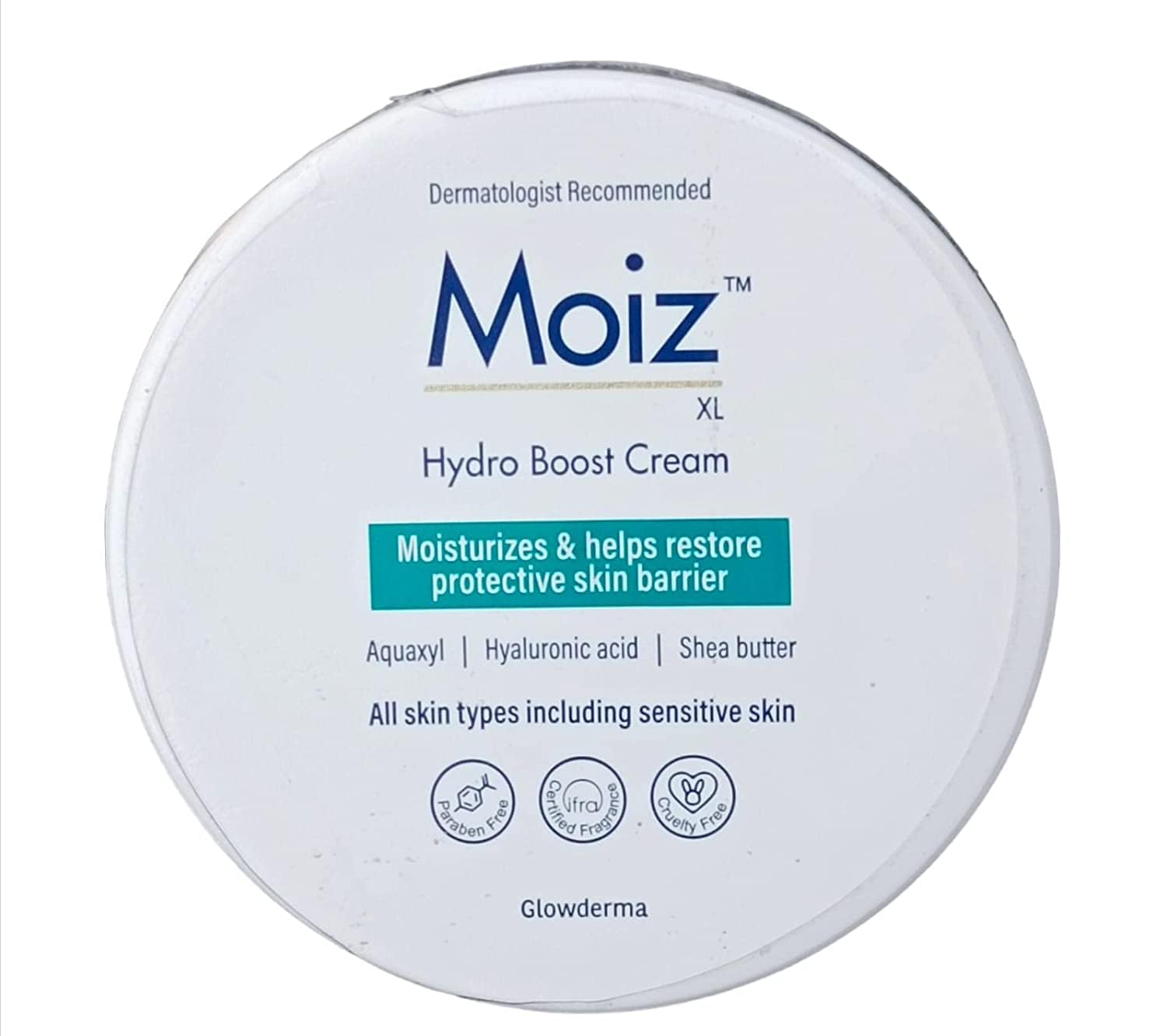 Buy MOIZ XL MOISTURIZING CREAM 200GM Online at Low Prices in India