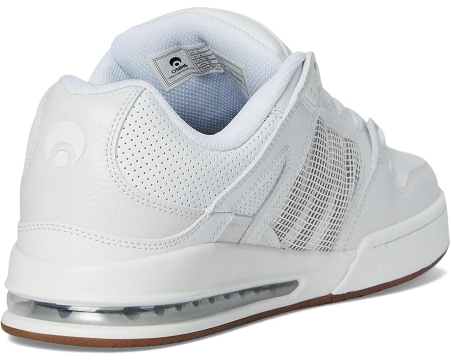 Osiris Pixel - Back View