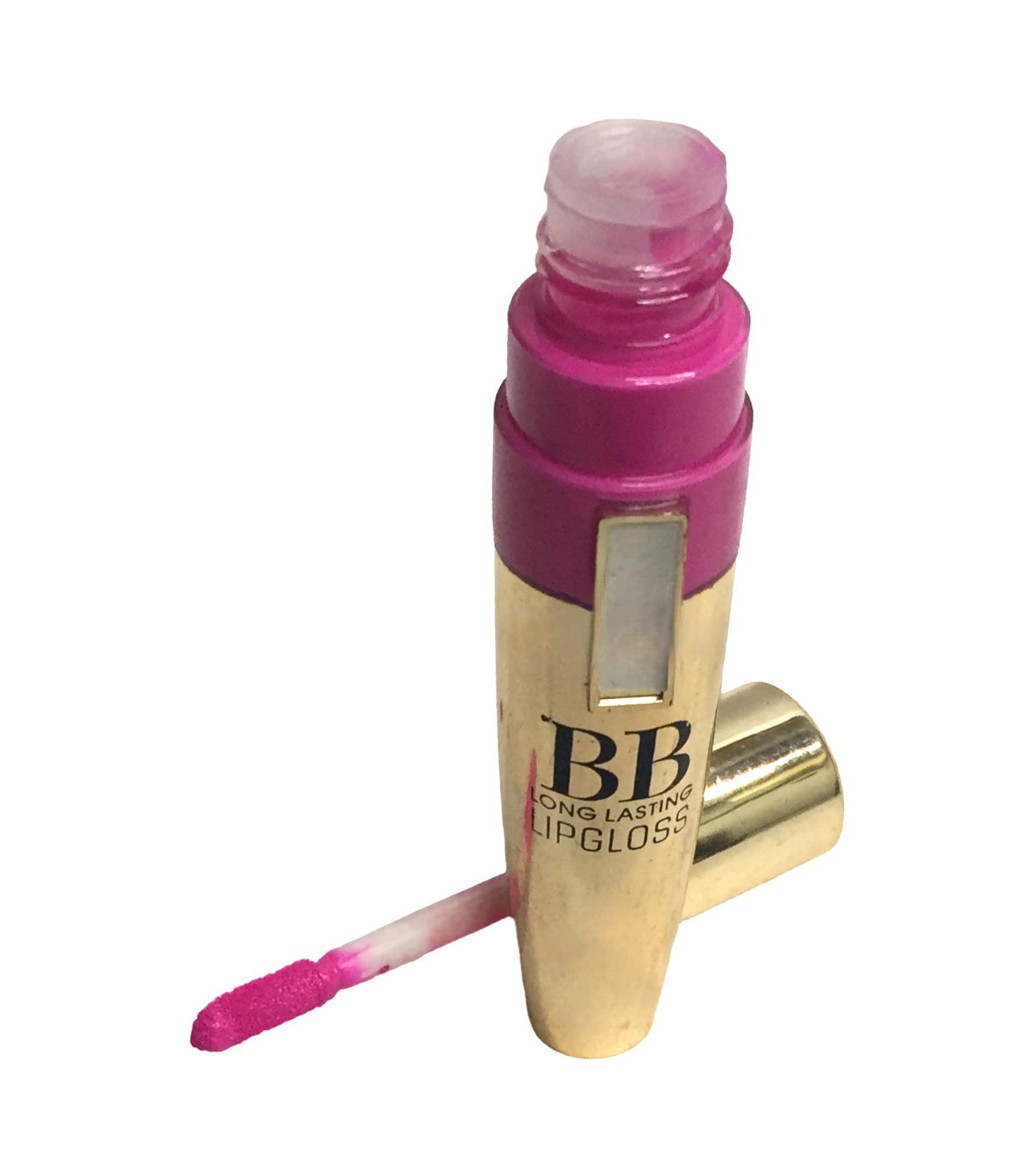 MEGAGA Lip Gloss Pink (Matte)-picture-22