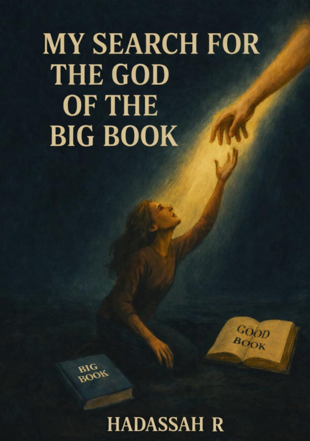 My Search for the God of the Big Book