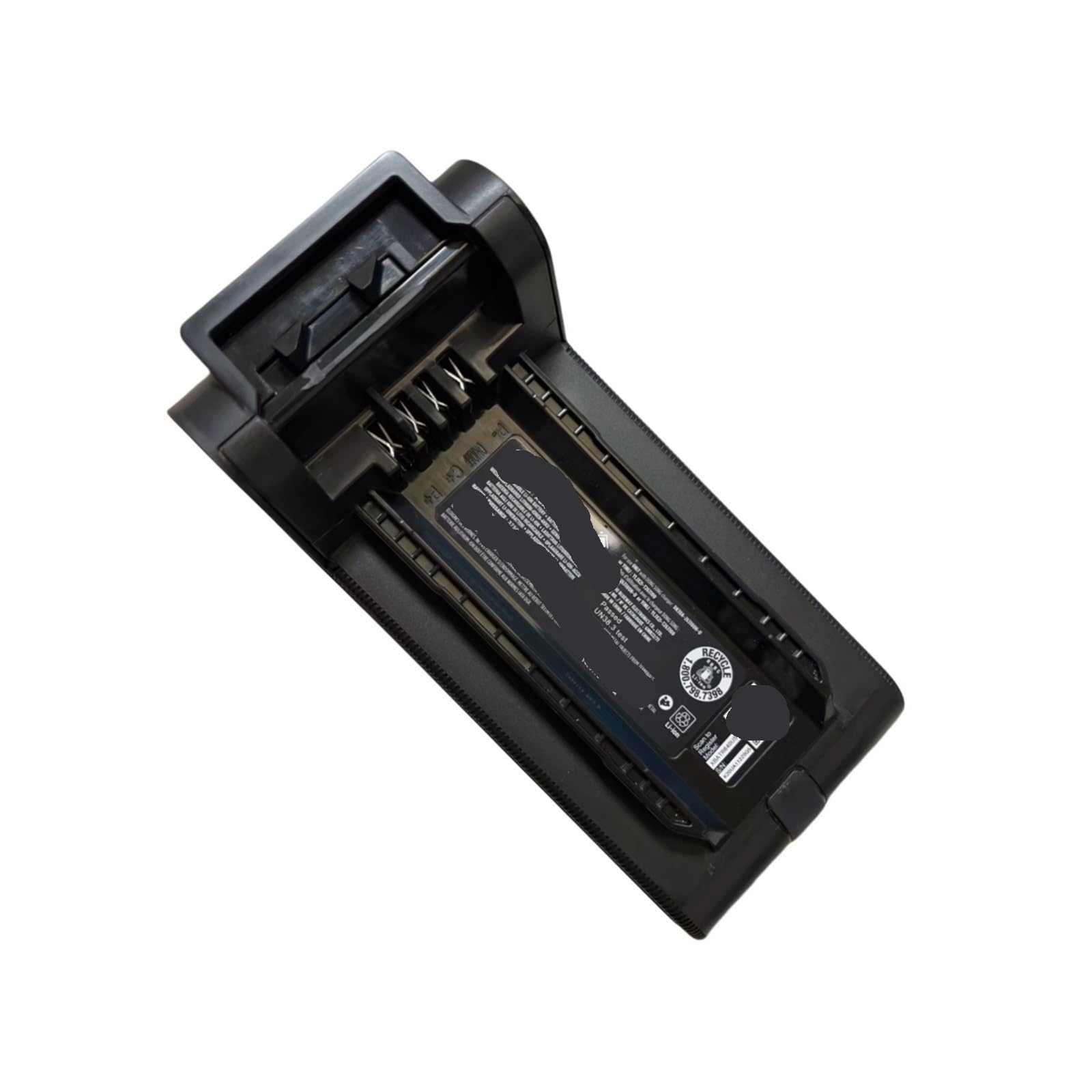 RTDMND Vacuum Cleaner Battery XBATR640US Battery Parts, Compatible For Shark Ninja 21.6V 3750mAh Rechargeable Lithium-ion Battery Accessories