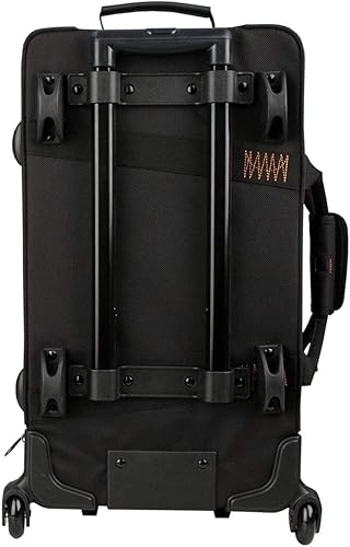Miniatura 2 de Protec Combo Trompeta/Auxiliar PRO PAC Estuche con ruedas, Modelo PB301VAX,Negro