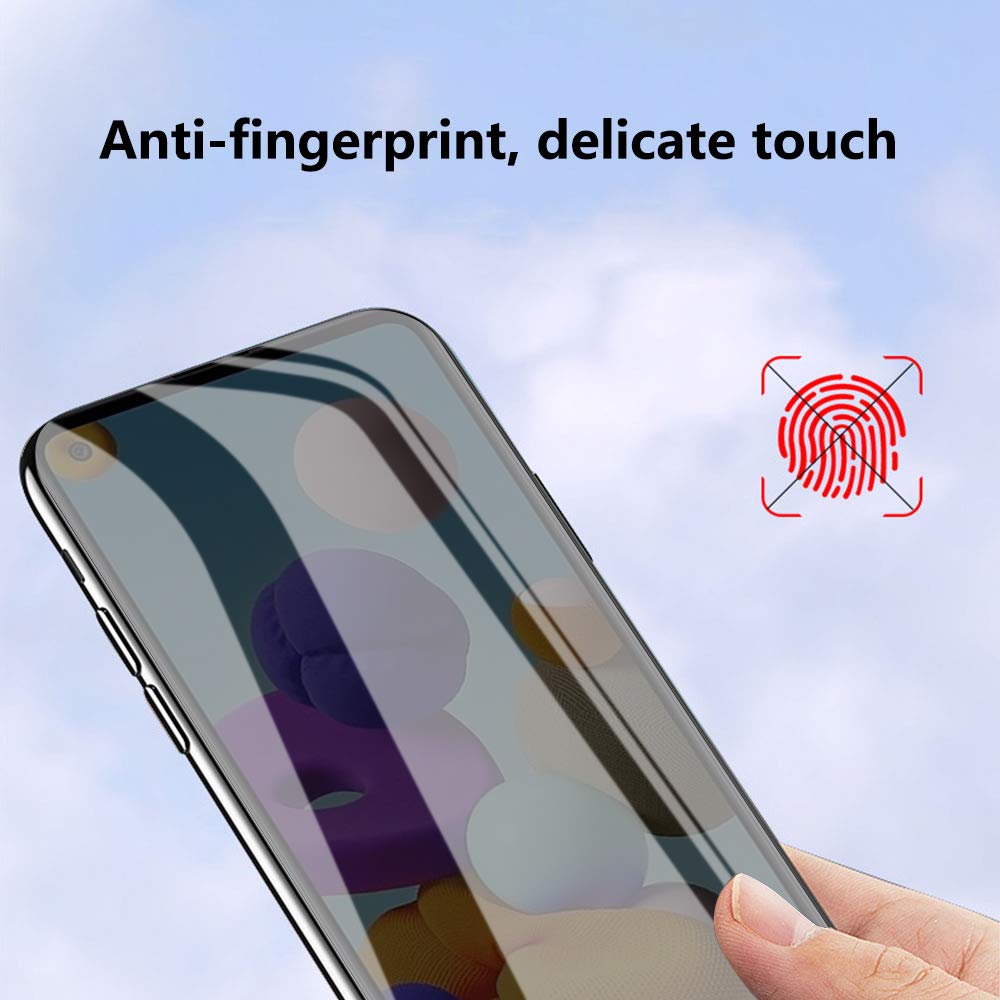 Custodia in silicone gel TPU trasparente per OPPO A73 5G Custodia in silicone gel TPU trasparente per OPPO A73 5G