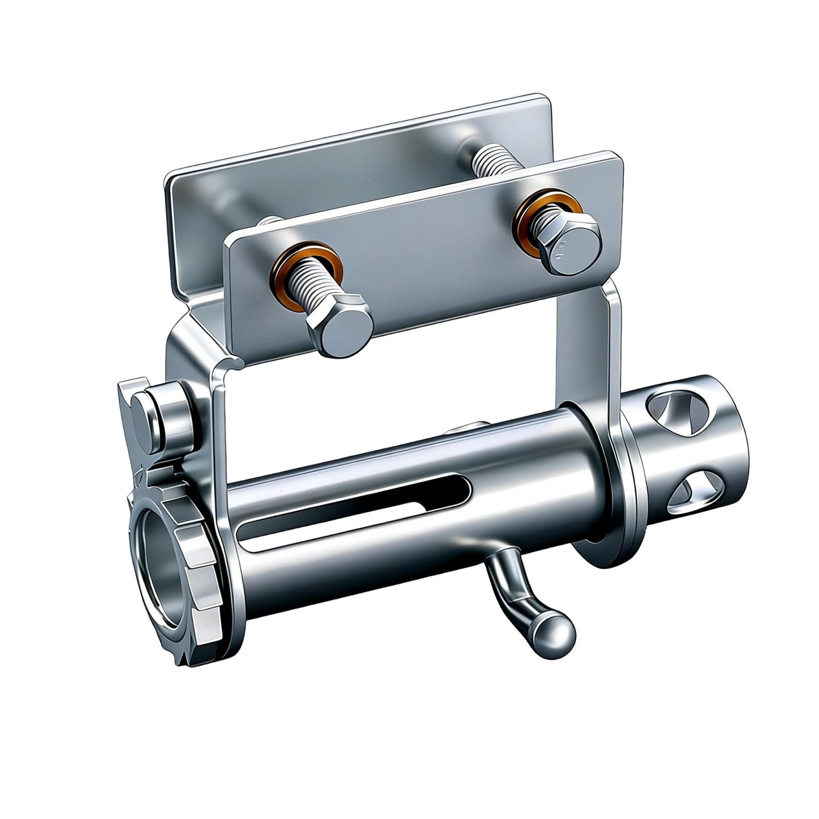 Kaccde Portable Tiny Load Binders Feature Without Weld Design And Compact For Storage In Various Applications Without Weld Load Binders