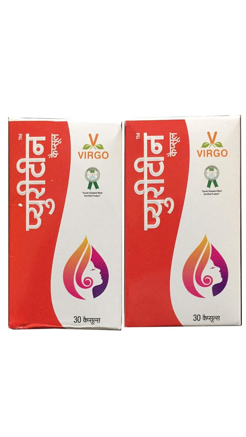 See full amazon price history chart for VIRGO Puritin Capsule | A Product by Unjha Ayurvedic Pharmacy | Blood Purifier and Fungal Infections For skin | 30 capsule each Pack of 3 VIRGO Puritin Capsule | A Product by Unjha Ayurvedic Pharmacy | Blood Purifier and Fungal Infections For skin | 30 capsule each Pack of 3 (B0CP3JXRCR) Amazon Price History, Amazon Price Tracker