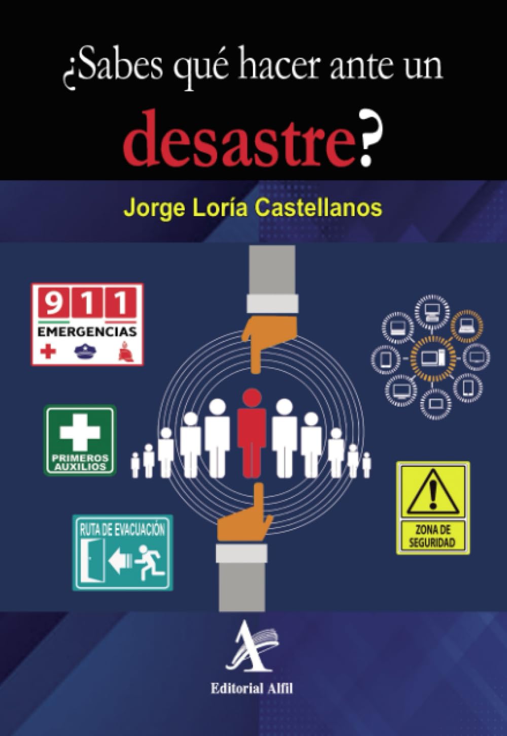 ¿Sabes qué hacer ante un desastre?