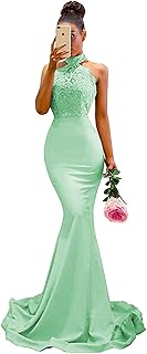 Mint green mermaid dress Clearance