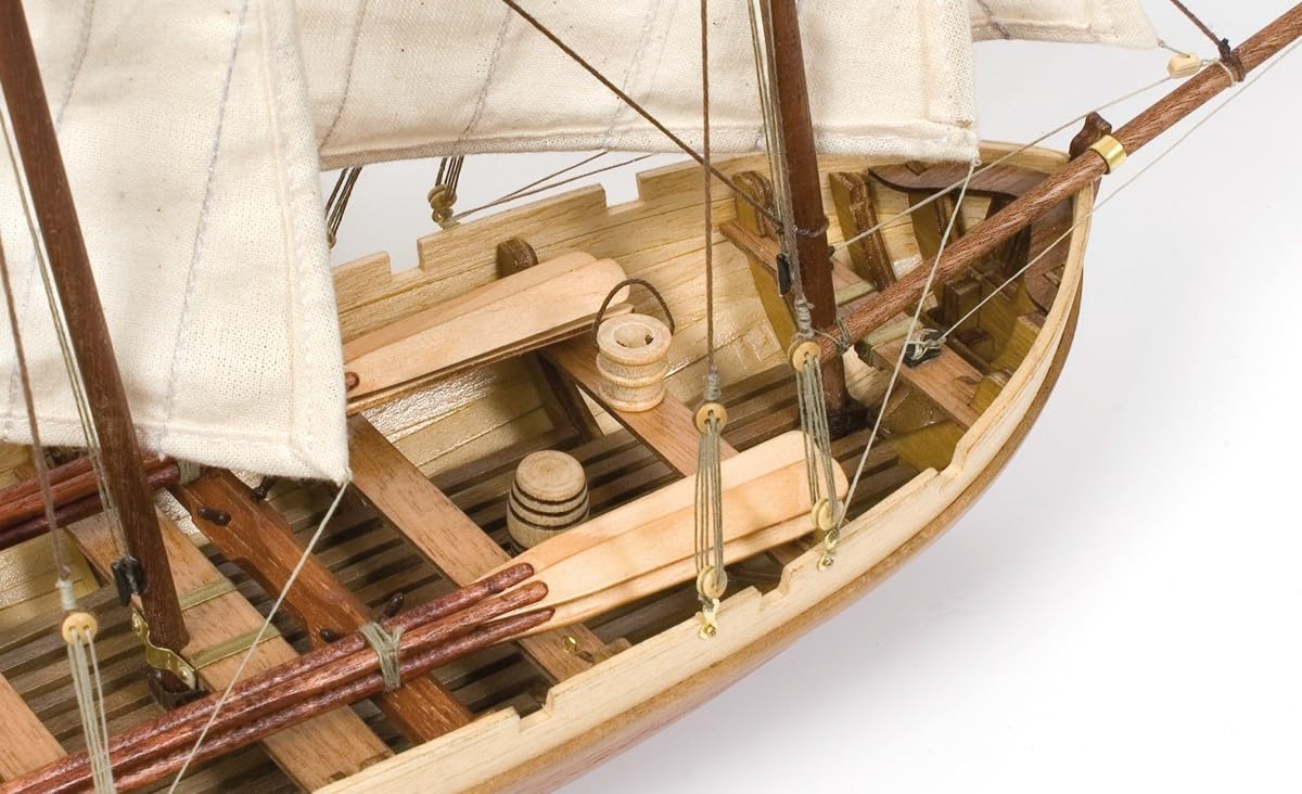 SCIALUPPA BOUNTY BOAT ( OcCre - 52003 )