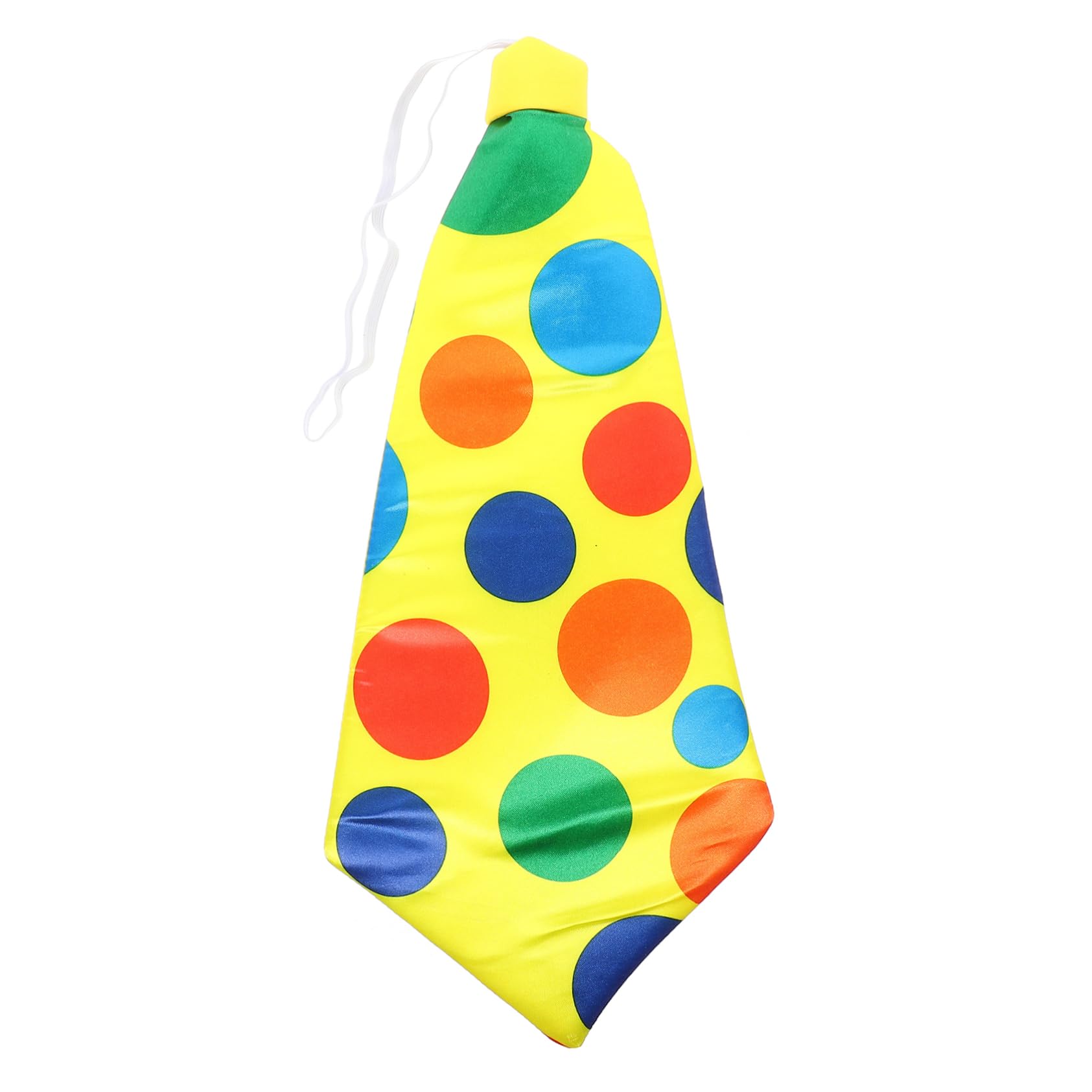Corbata de payaso para fiestas infantiles y eventos de cosplay GALPADA 8