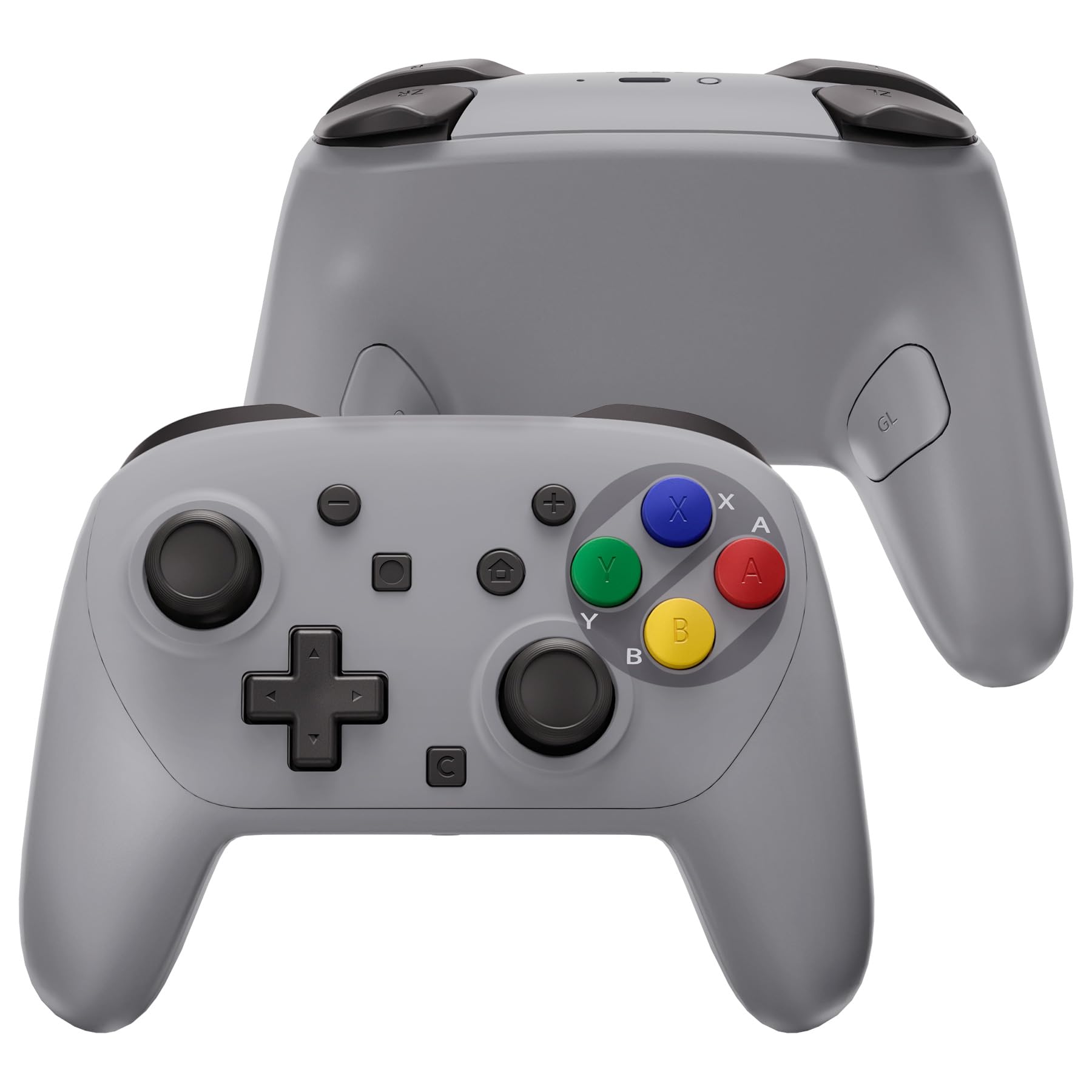 Amazon.co.jp: eXtremeRate Nintendo Switch 2 Pro コントローラーに