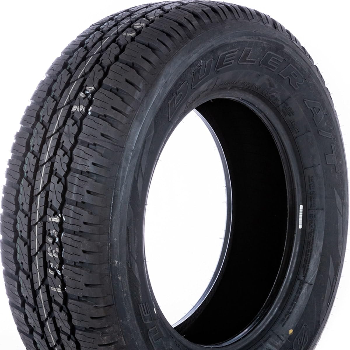 Pneu 265/65R17 Bridgestone Dueler A/T 693 III 112S : Amazon.com.br