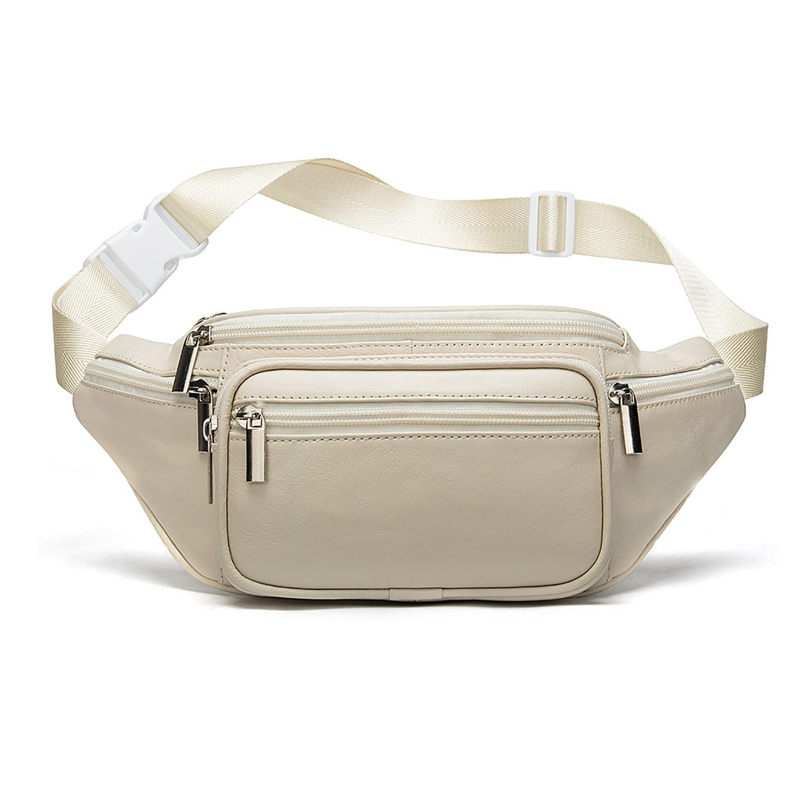 FANDARE nerka nerka nerka nerki dla kobiet mężczyzn torba na ramię prawdziwa skóra klatka piersiowa torba crossbody, pokrowiec na piesze wędrówki, jazdę na rowerze, podróże, sport na świeżym