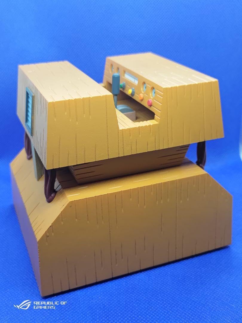 Amazon.co.jp: キテレツ大百科 航時機 リアル フィギュア コロ助