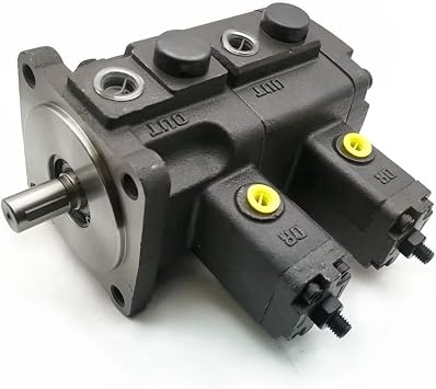Hydraulic Pump Variable Vane Pump VCM-DF-40-20A-10 Double Pump Low Pressure Machine Pump