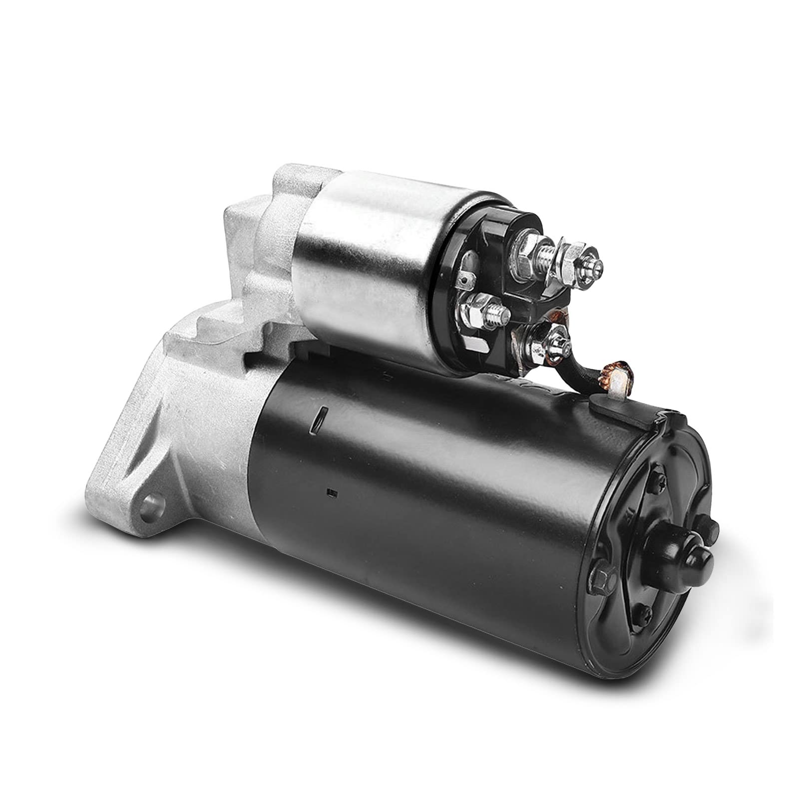 Frankberg Motor de arranque 25 kW 12 V 10 dientes 0001125057 | Compatible con: C.a.y.e.n.n.e 9PA