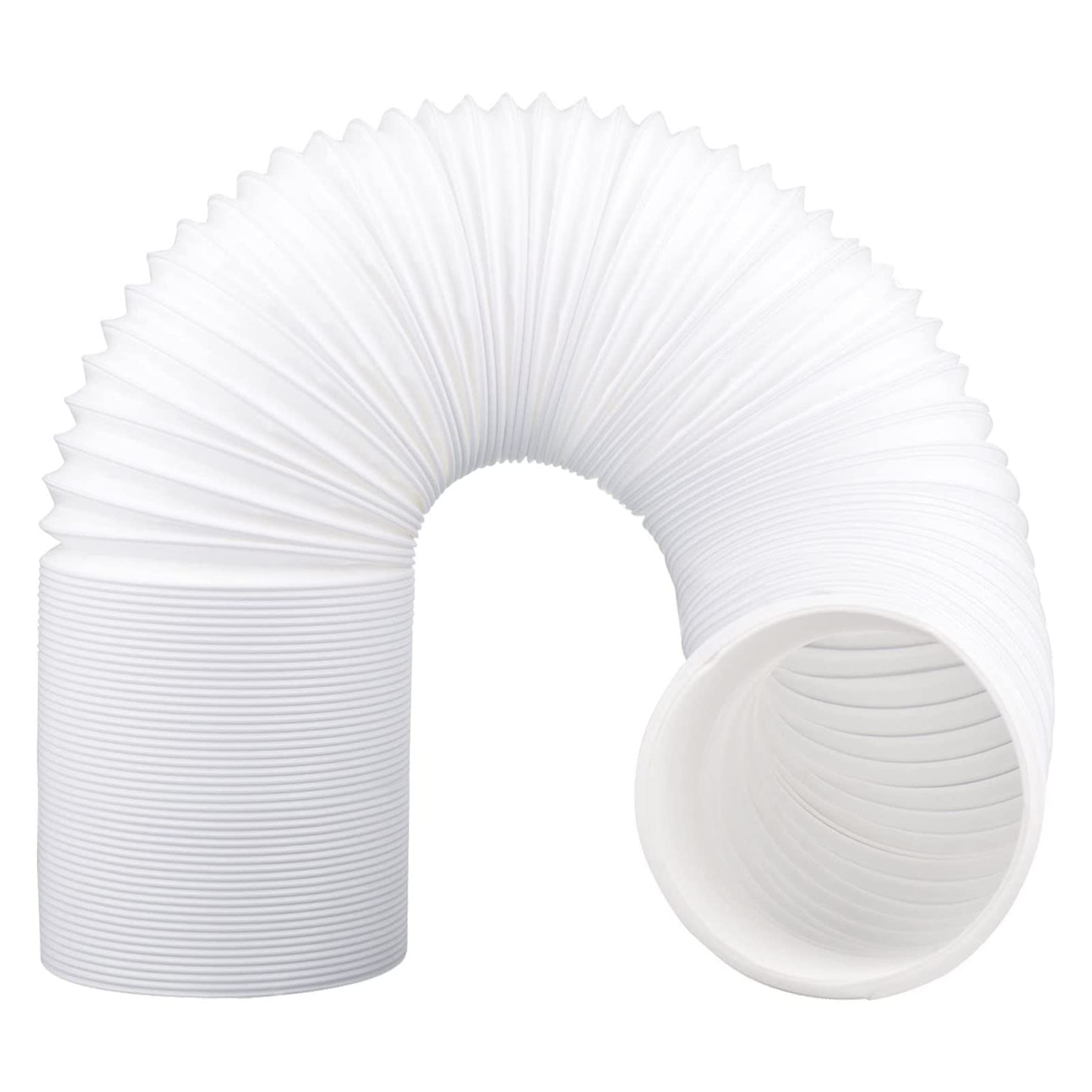 Wmhhn Air Conditioner Hose, Diameter 5.9", Anti-Clockwise Thread, For Portable Air Conditioner Replacement Exhaust Vent/Extend Vent Hose, 1.5/2/3 Metre Length (150Mm*2M)