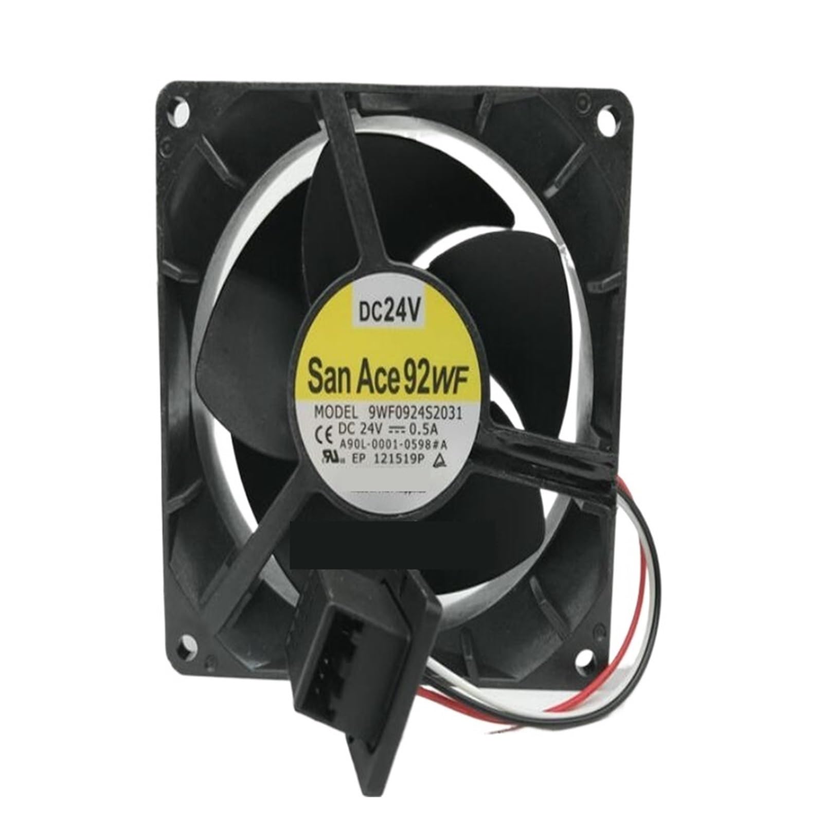 Uitgvdqat No Rgb A90l-0001-0598# A9wf0924s2031 24V 0.5A 9032 Three-Wire Fan